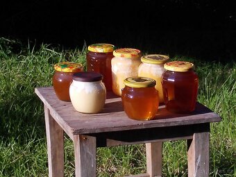 Prodej medu 2025. - 3