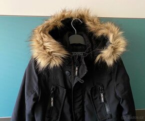 Dětská zimní bunda - 3