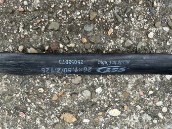 Plášť na kolo 26” Kenda + duše - 3