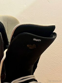 Snowboardové boty Gravity Void – výborný stav - 3