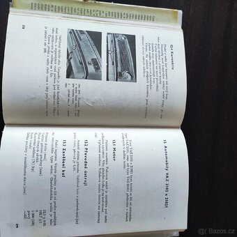 Údržba a opravy automobilů LADA, NIVA, VAZ, Žiguli - 3