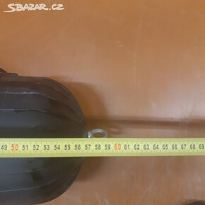 Retro průmyslová lampa-12ks - 3