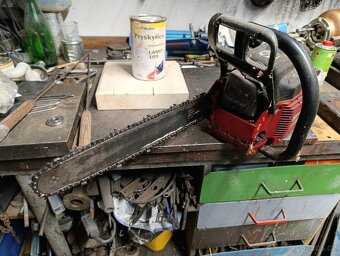 Motorová pila - 3