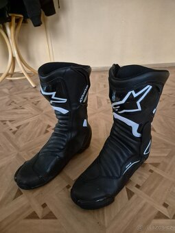 Alpinestars SMX-6 V2 vel. 47 - 3