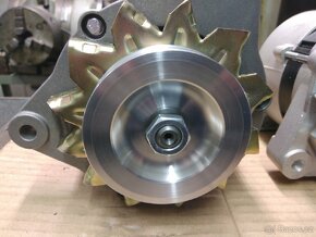 Řemenice alternátoru 90, Škoda 130rs, Škoda 130lr - 3