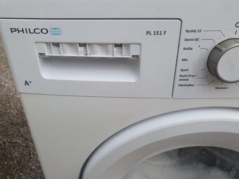 PRACKA PHILCO,BOCNI PLNENI,5KG,PLNE FUNKCNI,TRIDA A+ - 3