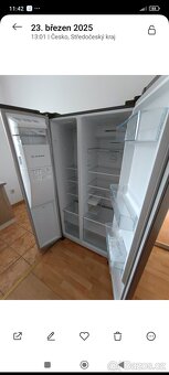 Americká lednice Hisense - 3