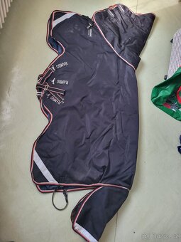 Deka výběh. termodeka Horseware RAMBO SUPREME420g +krk 250gk - 3