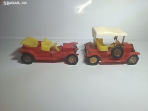 Směr - OLDTIMER - Ford a Opel - 3