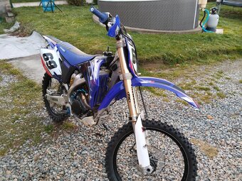 YAMAHA YZ250F 2006 - 3