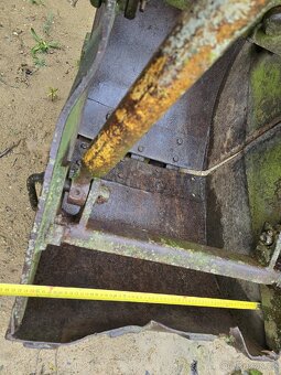 Prodám drapák na rameno hon - 3