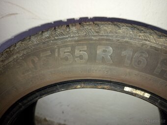 205/55R16 zimní - 3