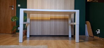 Rostoucí  dětský  stůl, jako nový - 3