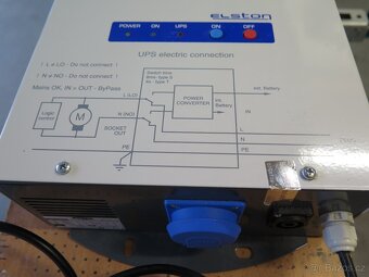 Záložní zdroj ELSTON 350 S3 DUO - 3
