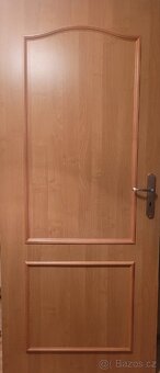 Interiérové dveře Solo 80 levé - 3