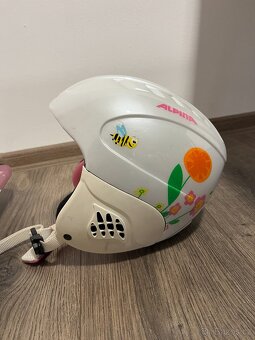 Dětské lyže Elán,80 cm - 3