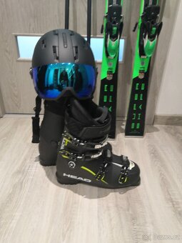 Kompletní lyžařská výbava - 3