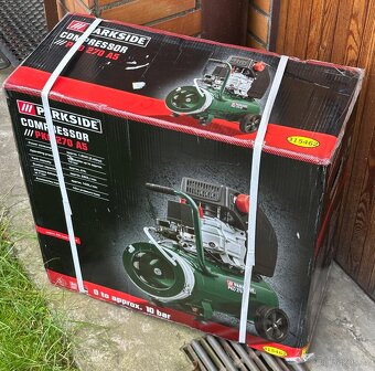 Kompresor Parkside PKO 270 A5 - 3