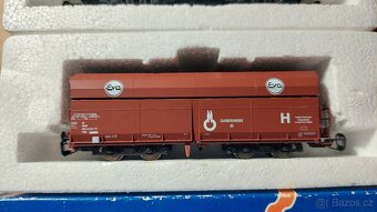 TT nákladní samovýsypné vozy Tillig s orig.obalem. - 3