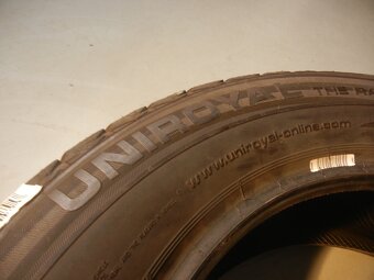 Nové zimní pneu Uniroyal 205/60R15 - 3