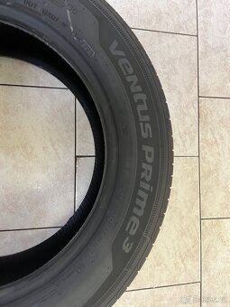 letní pneu 215/60 R 17 - 3
