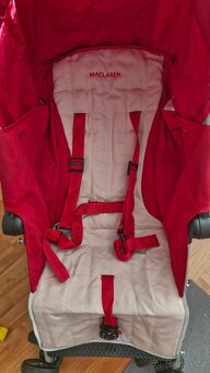 Golfový kočárek maclaren quest - 3