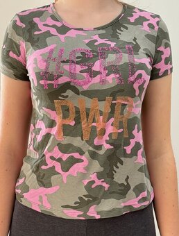 Prodám dívčí tričko - 3