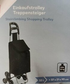 Černá taška na kolečkách - 3