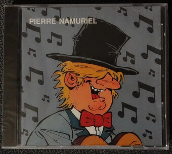 Sháním CD alba kytaristy Pierre Namuriela - 3