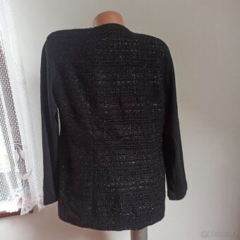 dámské podzimní sako 40 - 42 TOP STAV - 3