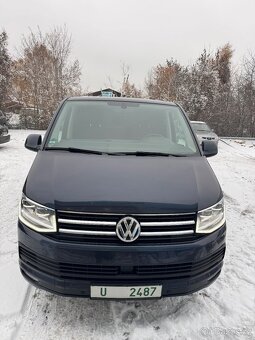 Volkswagen T6 Caravelle Long 2.0TDI 110kw DSG FULLED - 3
