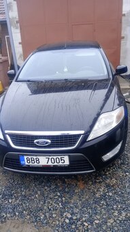 Ford Mondeo MK4 - 3