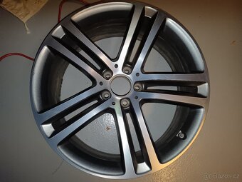 Extra ZANOVNI al disky 20" ORIGINAL MERCEDES GLE W167 2021 - 3