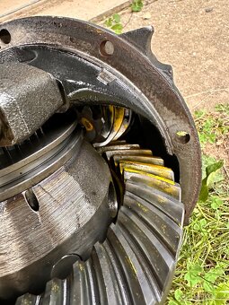 Patrol (diferenciál) - 3