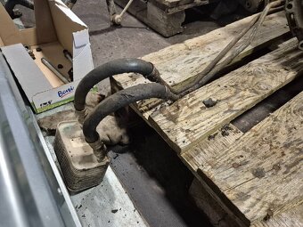 Kompletní převodovka ZF 5HP24 vč. hydroměniče a výměníku - 3