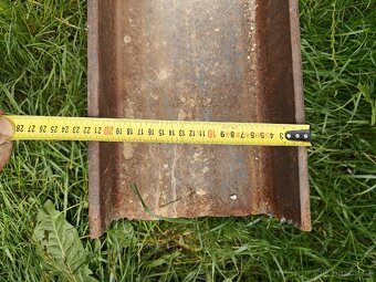 Traverza U, překlad - 3