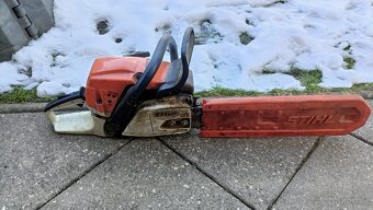 Stihl ms 362 - 3