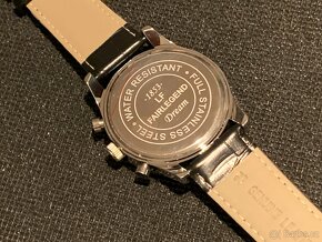 chronography ,...47mm - 3