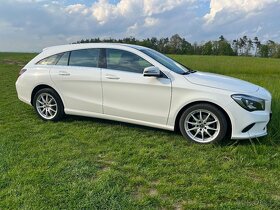 Mercedes-Benz CLA, Mercedes Benz 220CDI - 3