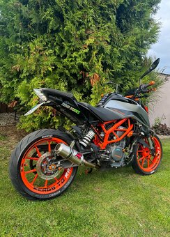 Ktm duke 390 - 3
