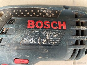 BOSCH GSB 13 RE příklepová vrtačka - 3