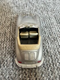 Autíčko Porsche 356B 1:24 - Welly - 3