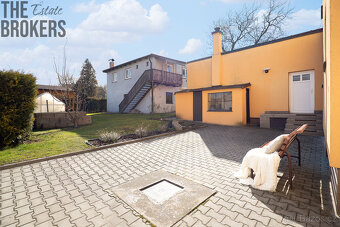 Prodej bytového domu s možností podnikání, Praha 9 - Miškovi - 3