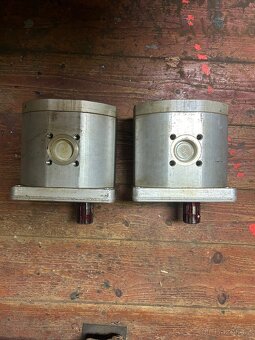 Olejové čerpadlo - 3