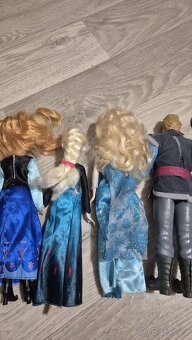 Elsa a Anna, ledové království - 3