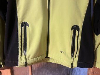 Softshellová bunda - 3