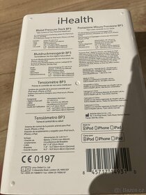 Apple iHealth Blood Pressure BP3 - 3