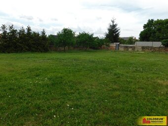 Medlice, stavební pozemek, 1 454 m², sítě – pozemek - 3