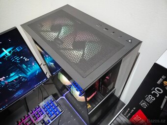 🔥 Herní PC Ryzen 5|RX5700XT|16GB|1TB SSD|WiFi|ARGB - 3