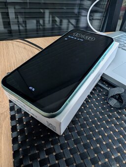 Prodám google Pixel 8a pro 128 GB zelená - 3